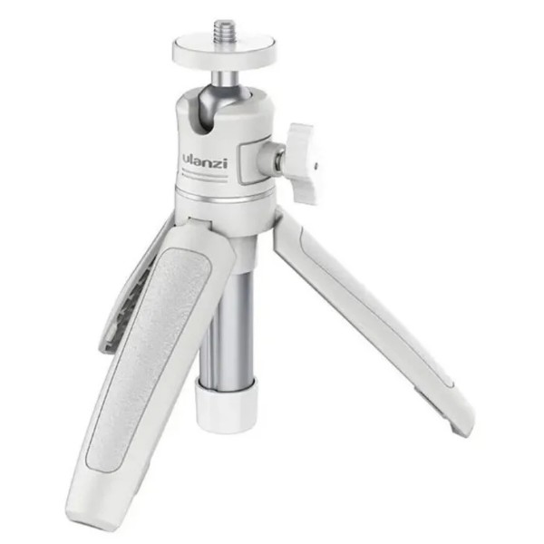 Фото - Штатив Ulanzi Vijim Mini Portable and Adjustable Desktop Tripod White (UV-2014 MT-08)